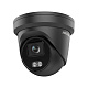 картинка Hikvision DS-2CD2347G2-LU (2,8 мм) (C) BLACK ColorVu IP видеокамера, 4МП от компании Intant
